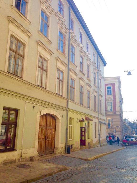 Apartment On Virmenska Street 2 利沃夫 外观 照片